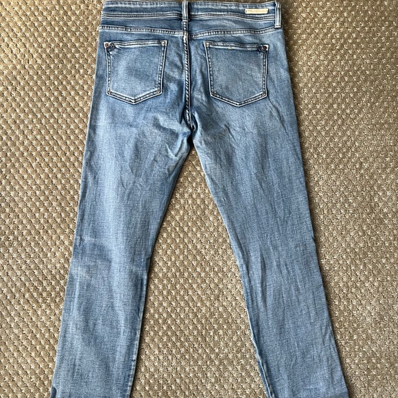 Pilcro and the Letterpress by Anthropologie Slim Boyfriend Jeans - Picture 5 of 7